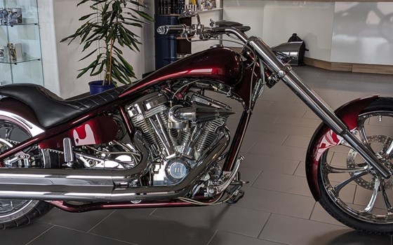 Gebrauchtmotorrad American Ironhorse Legend - Bild 8