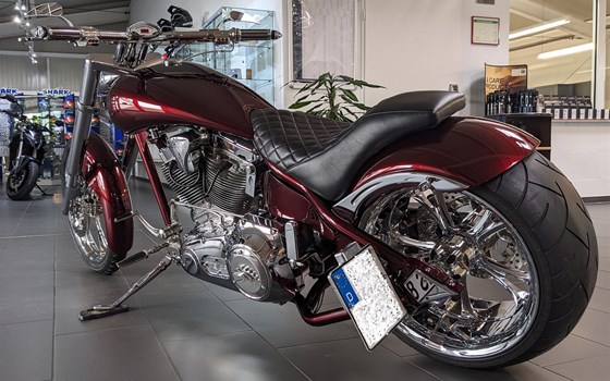 Gebrauchtmotorrad American Ironhorse Legend - Bild 4