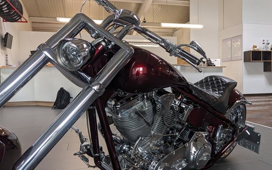 Gebrauchtmotorrad American Ironhorse Legend - Bild 3