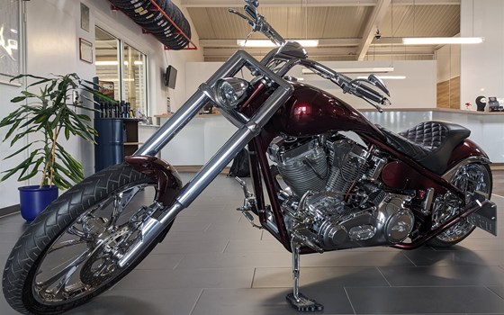 Gebrauchtmotorrad American Ironhorse Legend - Bild 2