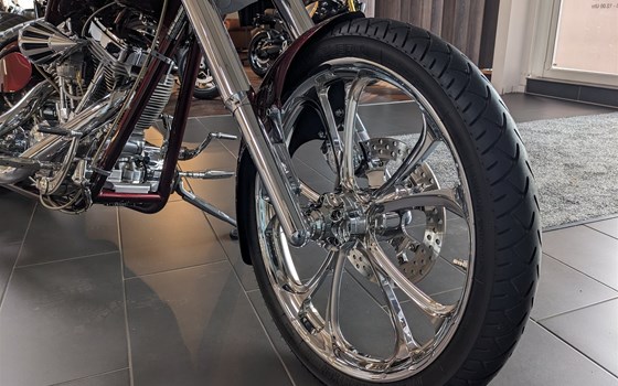 Gebrauchtmotorrad American Ironhorse Legend - Bild 12