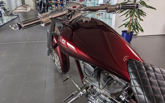 Gebrauchtmotorrad American Ironhorse Legend - Bild 6