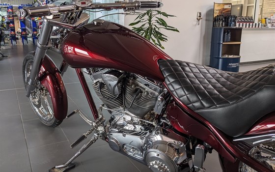 Gebrauchtmotorrad American Ironhorse Legend - Bild 5