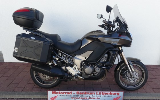 Gebrauchtmotorrad Kawasaki Versys 1000 - Bild 1