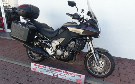 Gebrauchtmotorrad Kawasaki Versys 1000 - Bild 2