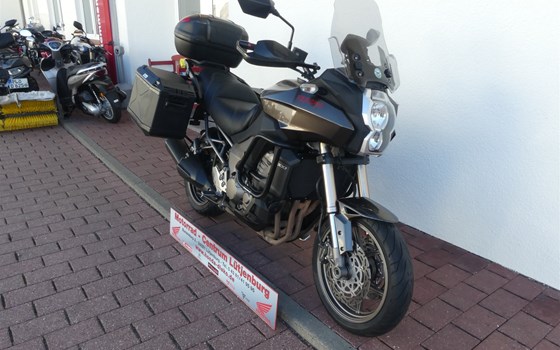 Gebrauchtmotorrad Kawasaki Versys 1000 - Bild 3