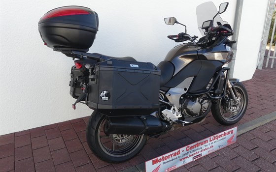 Gebrauchtmotorrad Kawasaki Versys 1000 - Bild 4