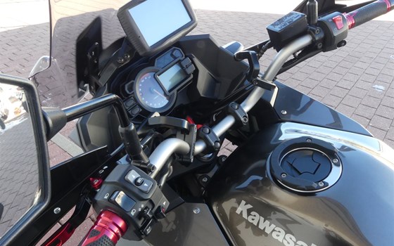 Gebrauchtmotorrad Kawasaki Versys 1000 - Bild 5