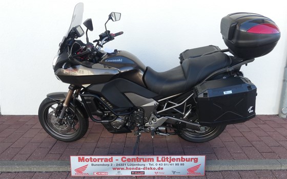 Gebrauchtmotorrad Kawasaki Versys 1000 - Bild 7