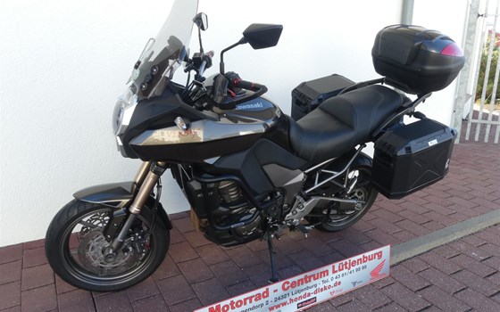 Gebrauchtmotorrad Kawasaki Versys 1000 - Bild 8