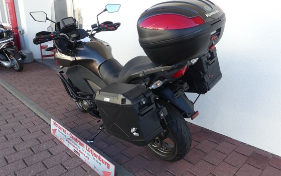 Gebrauchtmotorrad Kawasaki Versys 1000 - Bild 9