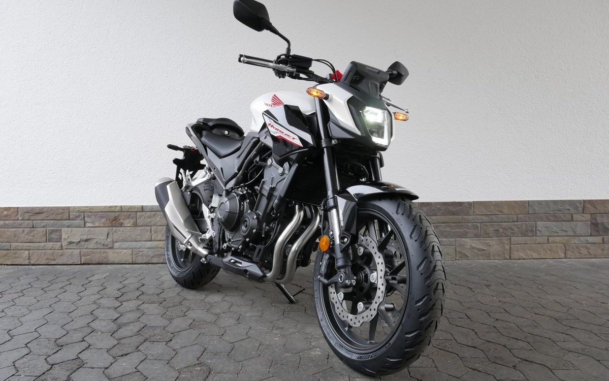 Angebot Honda CB500 Hornet