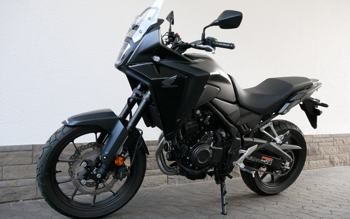 Angebot Honda NX500