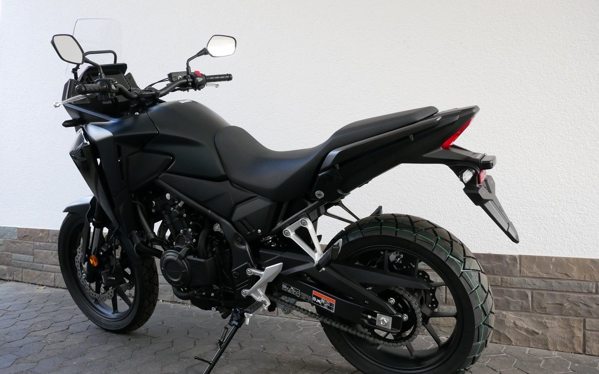 Angebot Honda NX500