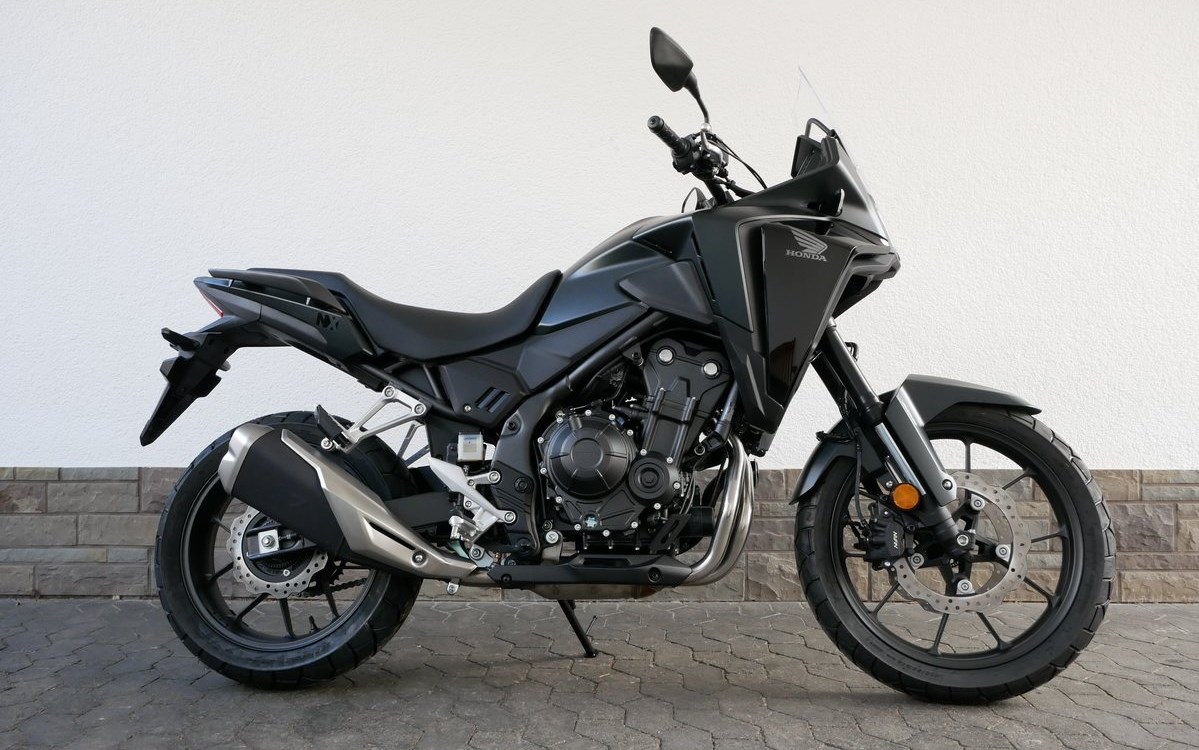 Angebot Honda NX500