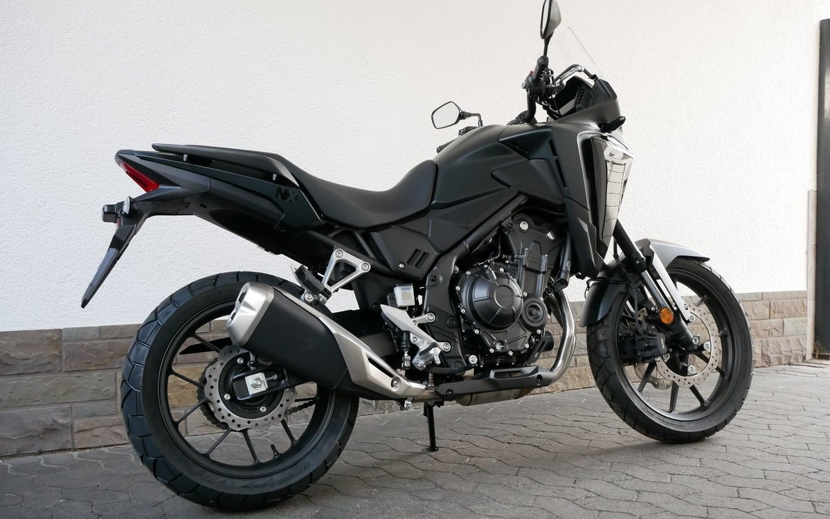 Angebot Honda NX500