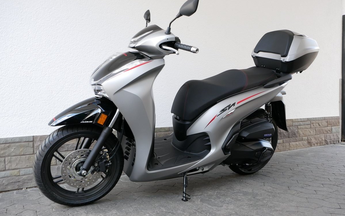 Angebot Honda SH350i