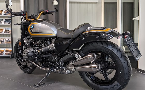 Neufahrzeug BMW R 12 - Bild 4