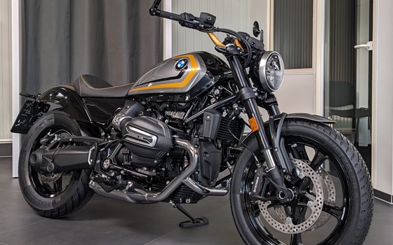 Neufahrzeug BMW R 12 - Bild 8