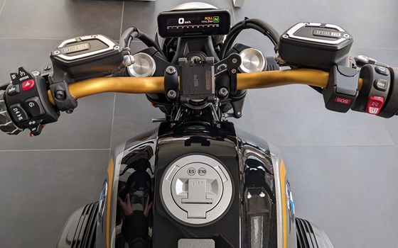 Neufahrzeug BMW R 12 - Bild 11