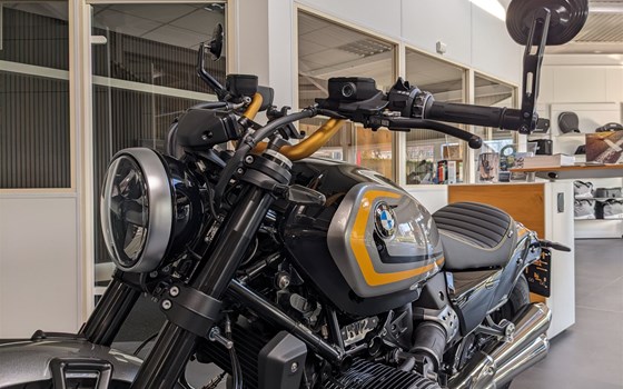 Neufahrzeug BMW R 12 - Bild 3