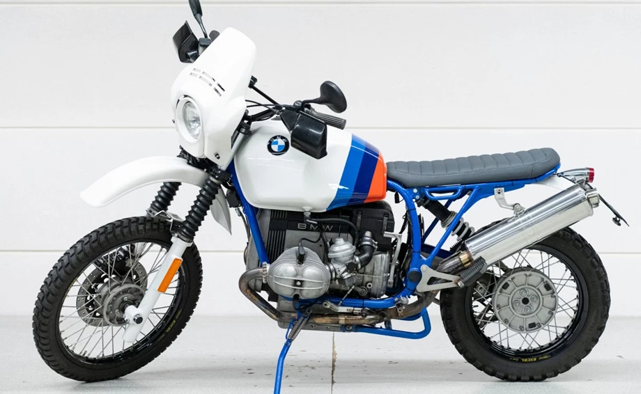 Angebot BMW R 100 GS Bild 1: Angebot BMW R 100 GS