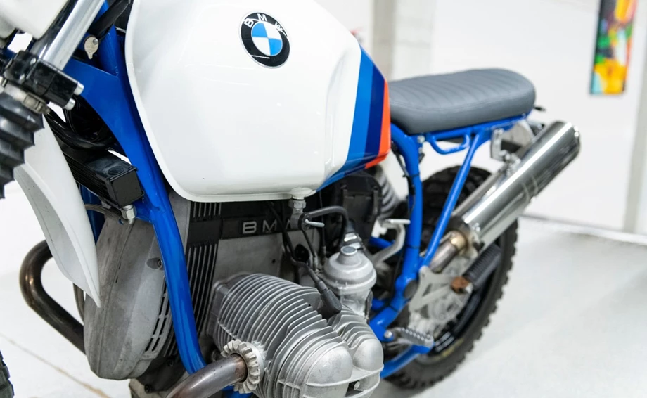 Angebot BMW R 100 GS Bild 10: Angebot BMW R 100 GS