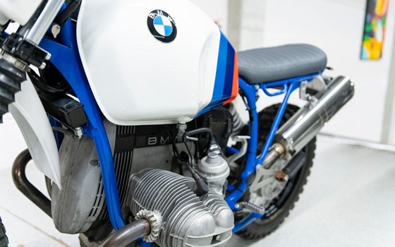Gebrauchtmotorrad BMW R 100 GS - Bild 10