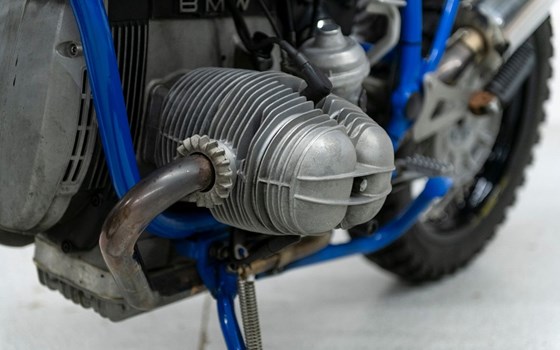 Gebrauchtmotorrad BMW R 100 GS - Bild 11