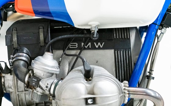 Gebrauchtmotorrad BMW R 100 GS - Bild 13