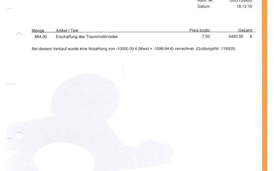 Gebrauchtmotorrad BMW R 100 GS - Bild 20