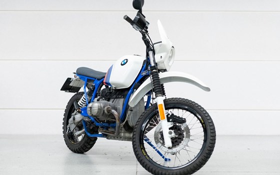Gebrauchtmotorrad BMW R 100 GS - Bild 3