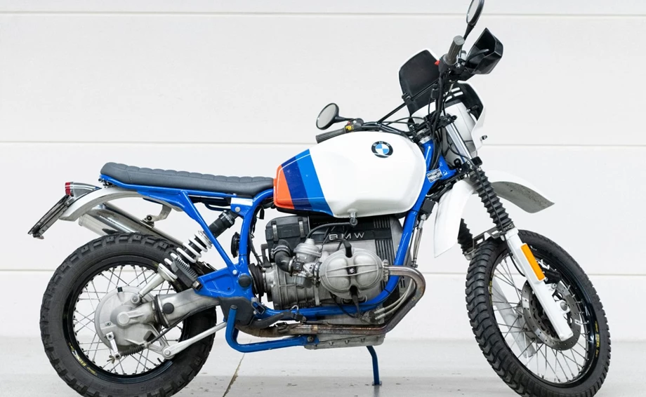 Angebot BMW R 100 GS Bild 4: Angebot BMW R 100 GS