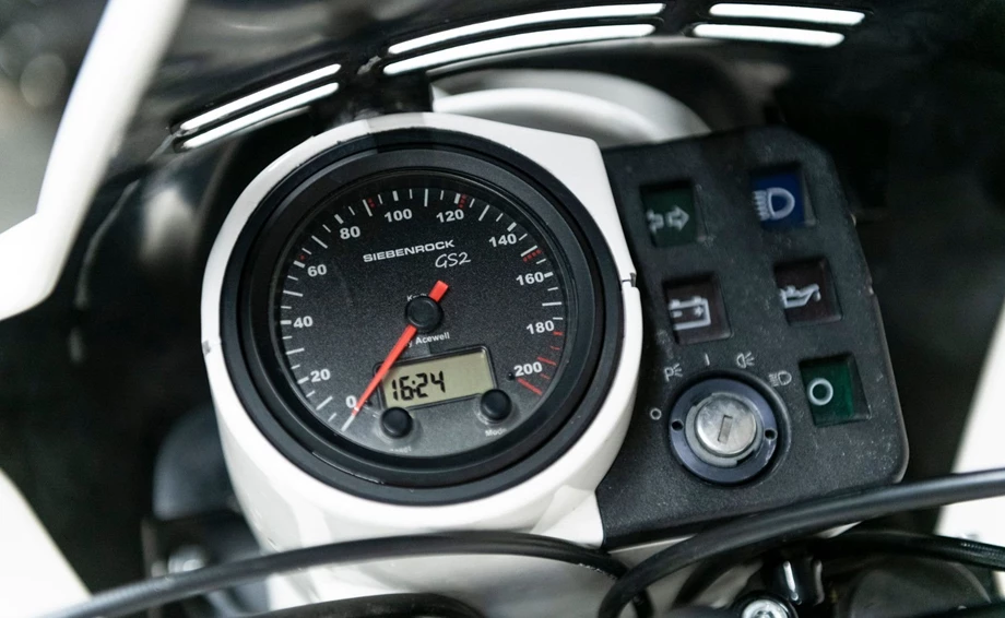 Angebot BMW R 100 GS Bild 5: Angebot BMW R 100 GS