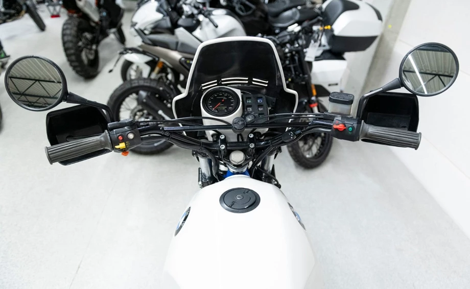 Angebot BMW R 100 GS Bild 6: Angebot BMW R 100 GS