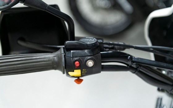 Gebrauchtmotorrad BMW R 100 GS - Bild 7