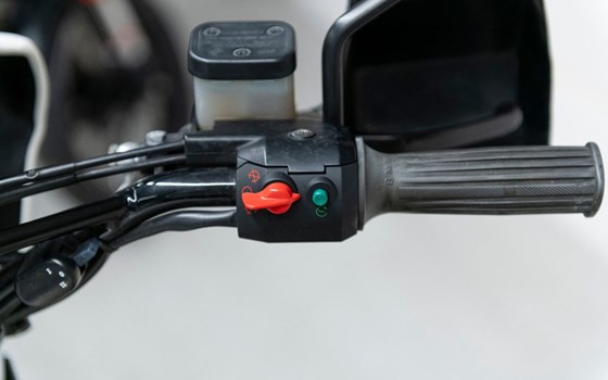 Gebrauchtmotorrad BMW R 100 GS - Bild 8