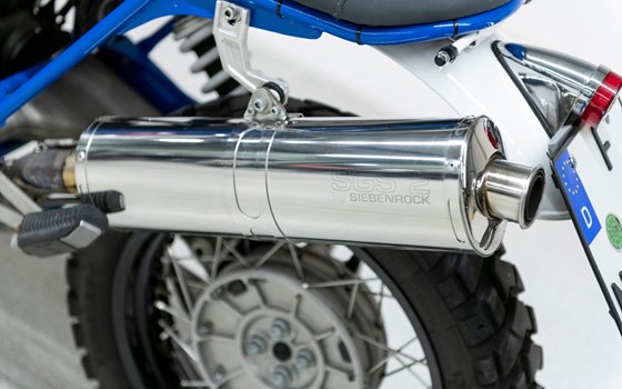 Gebrauchtmotorrad BMW R 100 GS - Bild 9