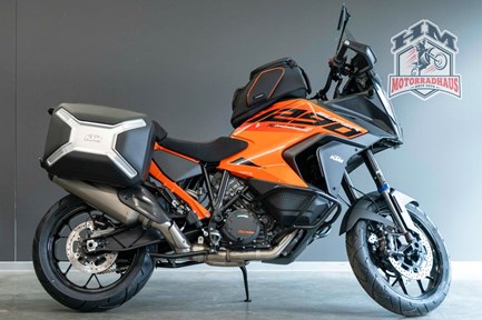 KTM 1290 Super Adventure S