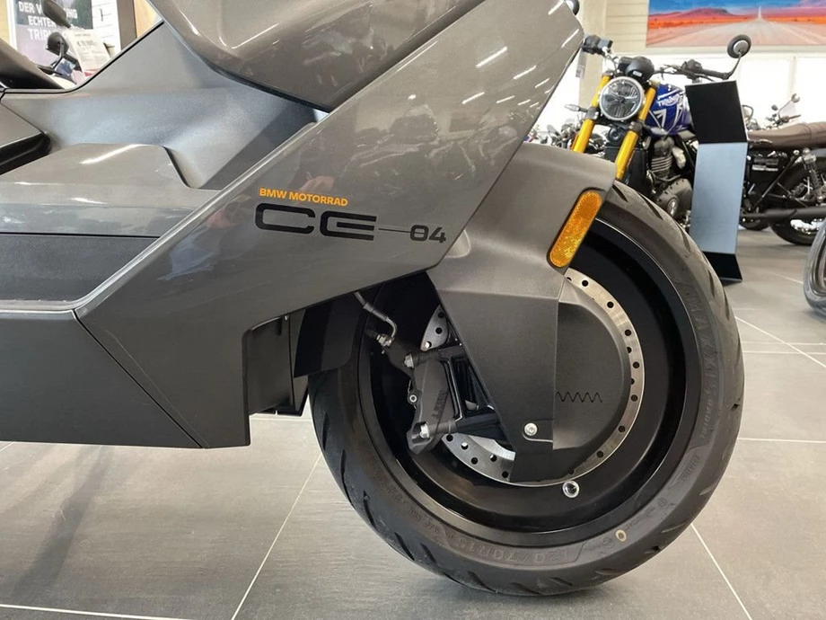 Angebot BMW CE 04 Bild 8: Angebot BMW CE 04