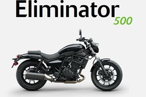 Angebot Kawasaki Eliminator 500