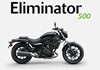 Kawasaki Eliminator 500