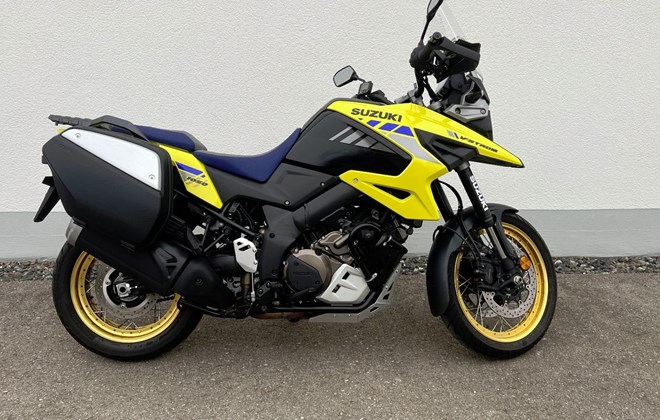 Suzuki V-Strom 1050