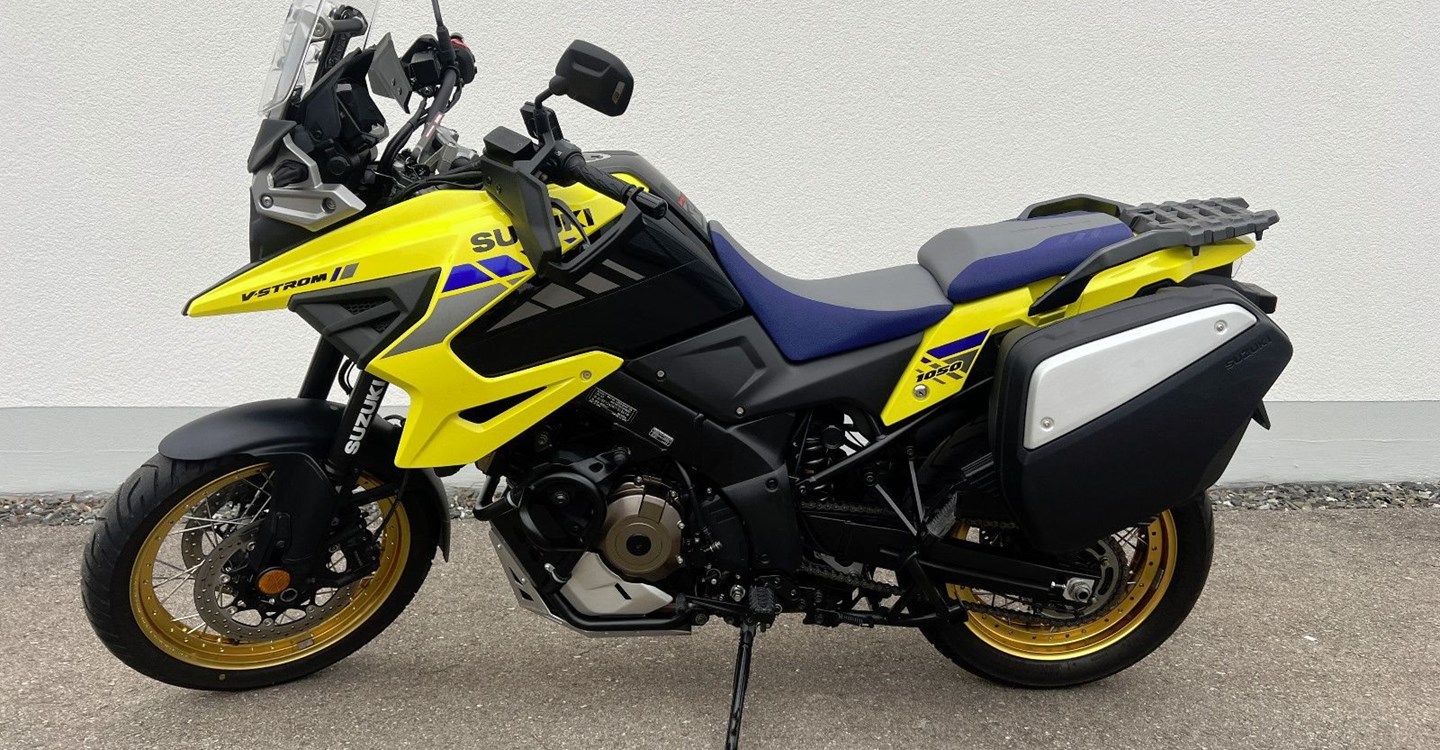 Angebot Suzuki V-Strom 1050