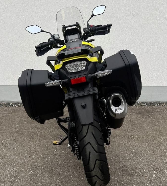 Angebot Suzuki V-Strom 1050