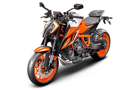 KTM 1290 Super Duke R EVO