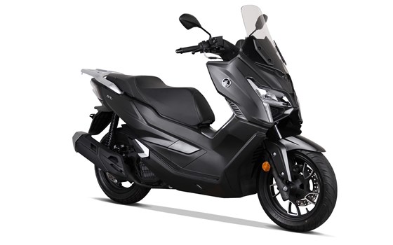 Neufahrzeug Voge SR1 125i ABS - Bild 2