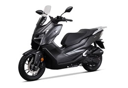 Neumotorrad Voge SR1 125i ABS