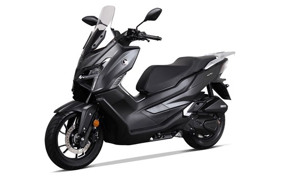 Neufahrzeug Voge SR1 125i ABS - Bild 1