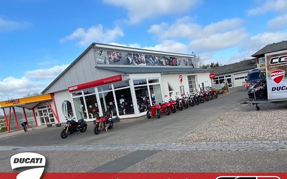 Neufahrzeug Ducati Multistrada V4 Rally - Bild 13